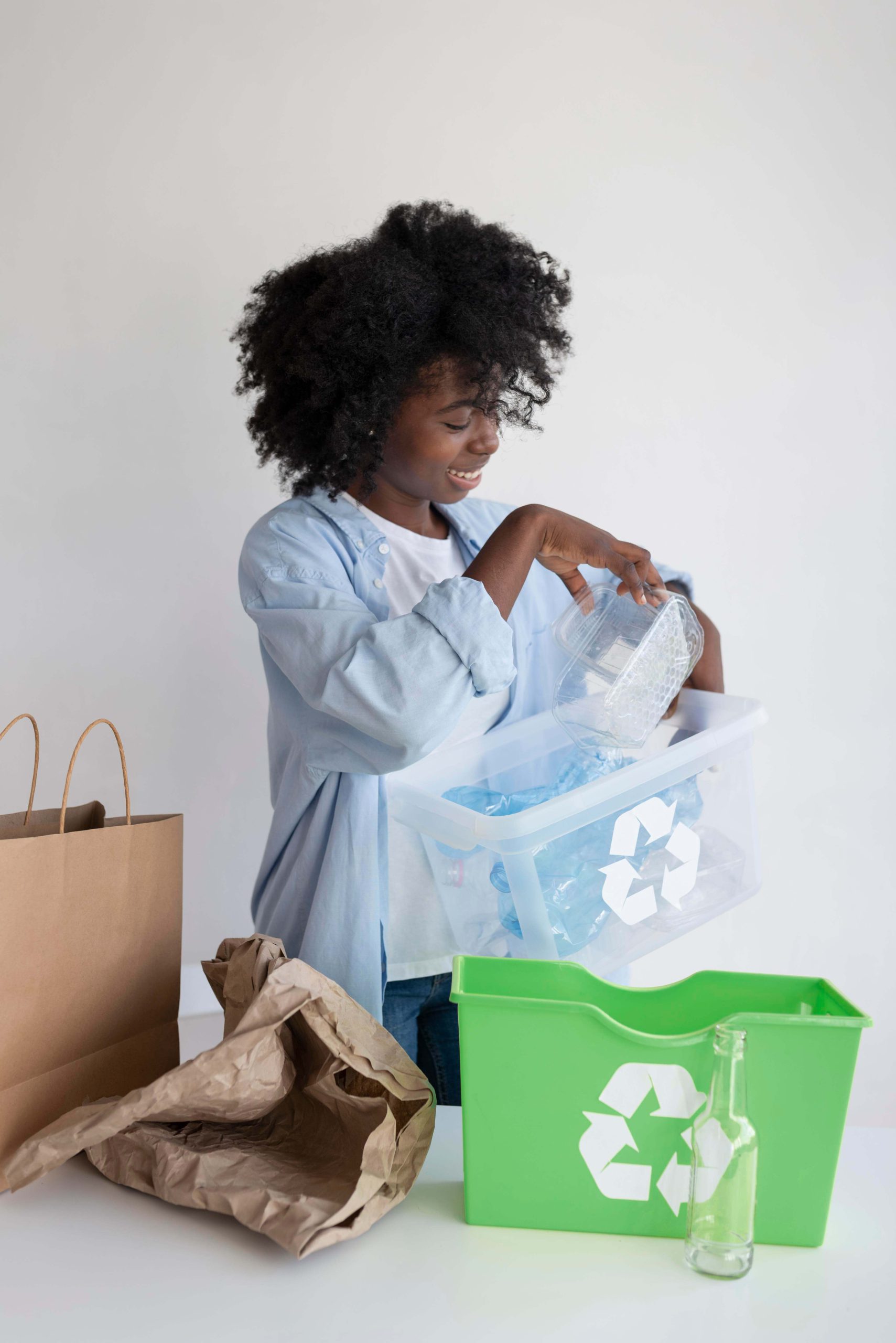 woman-recycling-better-environment